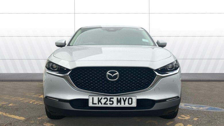 Mazda CX-30 2.5 e-Skyactiv G MHEV 140 Exclusive-Line 5dr Auto Petrol Hatchback